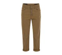 Dondup - Pantaloni Koons - - Trousers - Donna - Marrone - W28