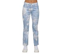 Dondup - Pantaloni Mandy superskinny bootcut - - Jeans - Donna - Multicolore - W25