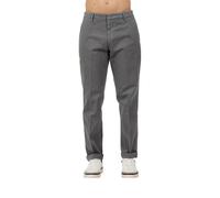 Dondup - Pantaloni Relax Gaubert - - Trousers - Uomo - Grigio - W35