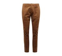 Dondup - Pantaloni Slim-fit Gaubert - - Trousers - Uomo - Marrone - W35