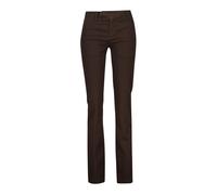 Dondup - Pantaloni Slim-fit - - Trousers - Donna - Marrone - W27