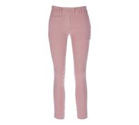 Dondup - Pantaloni Slim-fit - - Trousers - Donna - Rosa - W25