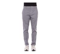 Dondup - Pantaloni Slim-fit - - Trousers - Uomo - Grigio - W35