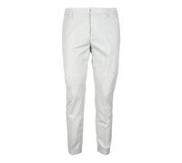 Dondup - Pantaloni Stile Gaubert con Tasche e Zip - - Trousers - Uomo - Grigio - W28