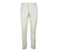 Dondup - Pantaloni Stile Gaubert con Tasche - - Trousers - Uomo - Beige - W34