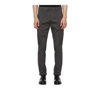 Dondup - Pantaloni Stile Gaubert - - Trousers - Uomo - Grigio - W34