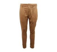 Dondup - Pantaloni Stile Italiano - - Trousers - Uomo - Marrone - W33