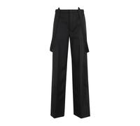 Dondup - Pantaloni Tecla - - Trousers - Donna - Nero - L
