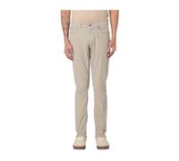 Dondup - Pantaloni Velvet George - - Trousers - Uomo - Beige - W36
