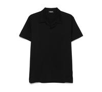 Dondup - Polo in jersey dal taglio regular - - Tops - Uomo - Nero - M