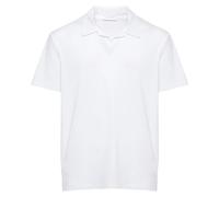 Dondup - Polo in Jersey Regular-fit - -Tops -Uomo -Bianco -M