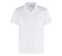 Dondup - Polo Nautica in Jersey Stile Skipper - - Tops - Uomo - Bianco - M