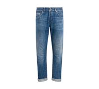Dondup - Regular Icon Jeans Slim-fit - - Jeans - Uomo - Blu - W35