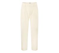 Dondup - Sheryl Loose Chino Pantaloni - - Trousers - Uomo - Bianco - W27