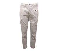 Dondup - Short Alan Pants - - Trousers - Uomo - Grigio - W29