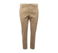 Dondup - Spiritissimo Chino - - Trousers - Uomo - Beige - W32