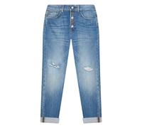 Dondup - Straight Jeans - - Jeans - Donna - Blu - W28