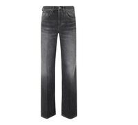 Dondup - Straight Jeans - - Jeans - Donna - Nero - W27