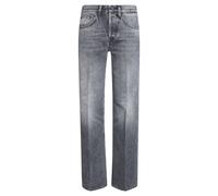 Dondup - Straight Jeans - - Jeans - Donna - Nero - W30