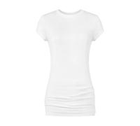 Dondup - T-Camicie - - Tops - Donna - Bianco - XS