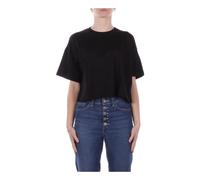 Dondup - T-Camicie - - Tops - Donna - Nero - M