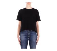 Dondup - T-Camicie - - Tops - Donna - Nero - S