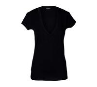 Dondup - T-Camicie - -Tops -Donna -Nero -S