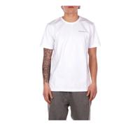 Dondup - T-Camicie - - Tops - Uomo - Bianco - M