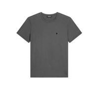 Dondup - T-Camicie - -Tops -Uomo -Grigio -2XL
