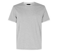 Dondup - T-Camicie - -Tops -Uomo -Grigio -S