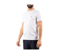 Dondup - T-Shirt Casual in Cotone - -Tops -Uomo -Bianco -XL