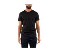 Dondup - T-Shirt Casual - - Tops - Uomo - Nero - 2XL