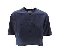 Dondup - T-shirt e Polo - - Tops - Donna - Blu - M