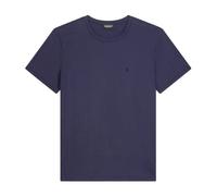 Dondup - T-shirt girocollo A25 - - Tops - Uomo - Blu - XL