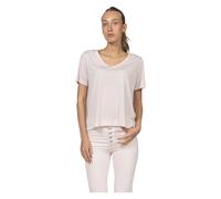 Dondup - T-Shirt Girocollo Regular-Fit - -Tops -Donna -Rosa -S