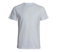 Dondup - T-shirt girocollo regular fit - - Tops - Uomo - Bianco - XL