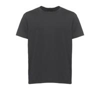 Dondup - T-shirt girocollo regular fit - - Tops - Uomo - Nero - 2XL