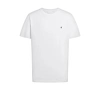 Dondup - Jersey T-shirt Us198-Jf0271Uzl4 - -Tops -Uomo -Bianco -XL