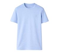 Dondup - T-Shirt Girocollo Regular - -Tops -Uomo -Blu -L