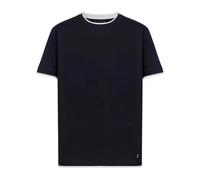 Dondup - T-shirt Girocollo Regular - -Tops -Uomo -Blu -S