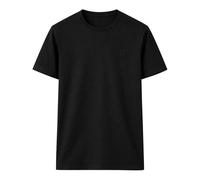 Dondup - T-Shirt Girocollo Regular - -Tops -Uomo -Nero -XL