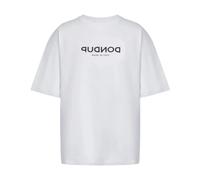 Dondup - T-shirt Girocollo - - Tops - Donna - Bianco - S