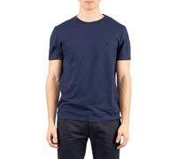 Dondup - T-shirt Girocollo - - Tops - Uomo - Blu - L