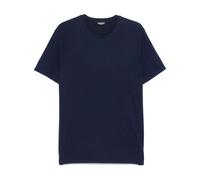 Dondup - T-shirt girocollo - -Tops -Uomo -Blu -XL