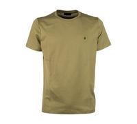 Dondup - T-shirt girocollo - -Tops -Uomo -Verde -XL