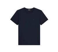 Dondup - T-shirt Regular in Jersey Stretch - -Tops -Uomo -Blu -XL