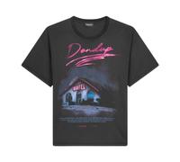 Dondup - T-shirt - - Tops - Donna - Nero - L