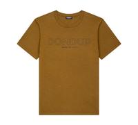 Dondup - T-shirt - - Tops - Uomo - Marrone - L