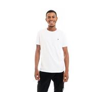 DONDUP T-SHIRT UOMO BIANCO US198 JF0271U ZL4 000