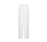 Dondup, ,Trousers ,Donna ,Bianco ,L Seam Pantaloni